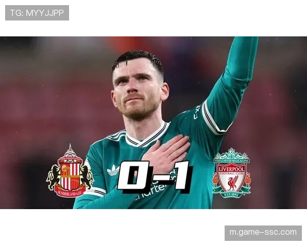 范戴克头槌建功 利物浦客胜桑德兰保留争五希望 范戴克头槌建功 利物浦客胜桑德兰保留争五希望