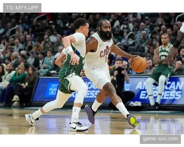 哈登二十分十助攻零罚球 骑士控卫展现极致效率